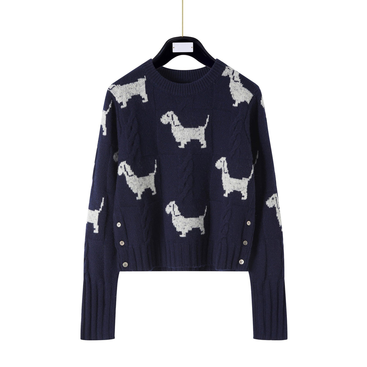 puppy sweater