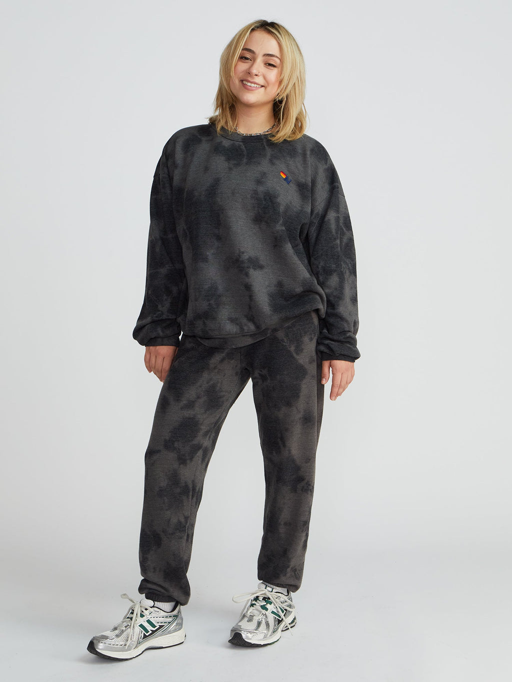 HAND DYED WOMENS SWEATPANT