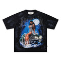 BKYS Revival Delusion Portrait Car Graphic T-Shirt