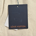 Louis Vuitton LV Monogram Needle-Punch Denim Skate Pants